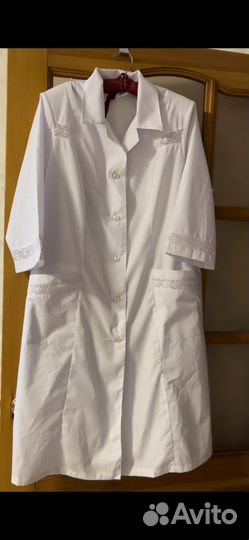 Медицинский халат