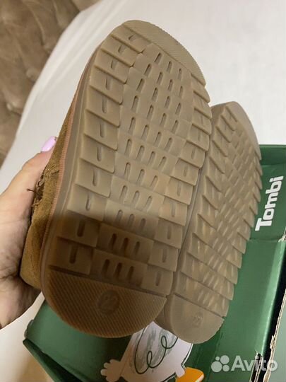 Угги натуральные