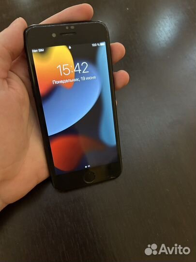 Телефон iPhone 7 128gb