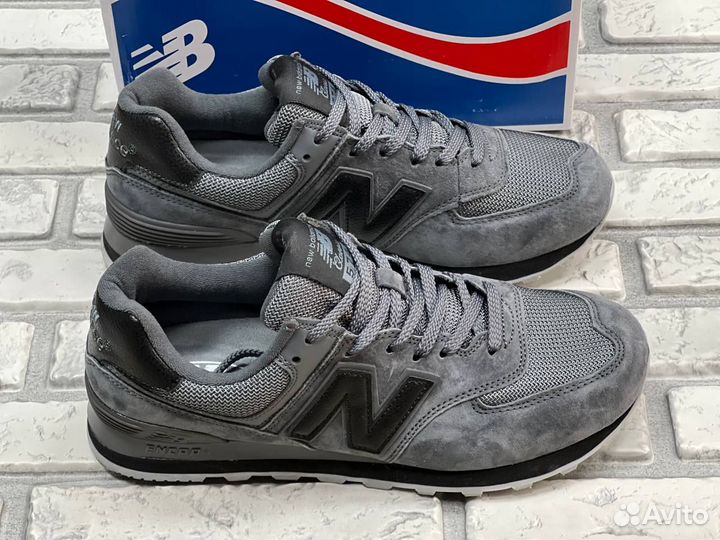 Кроссовки мужские New balance 574 Размеры 41 46