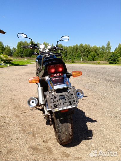 Продам мотоцикл Yamaha