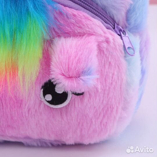 Рюкзак единорог