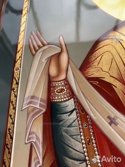 Икона Покрова Пресвятой Богородицы