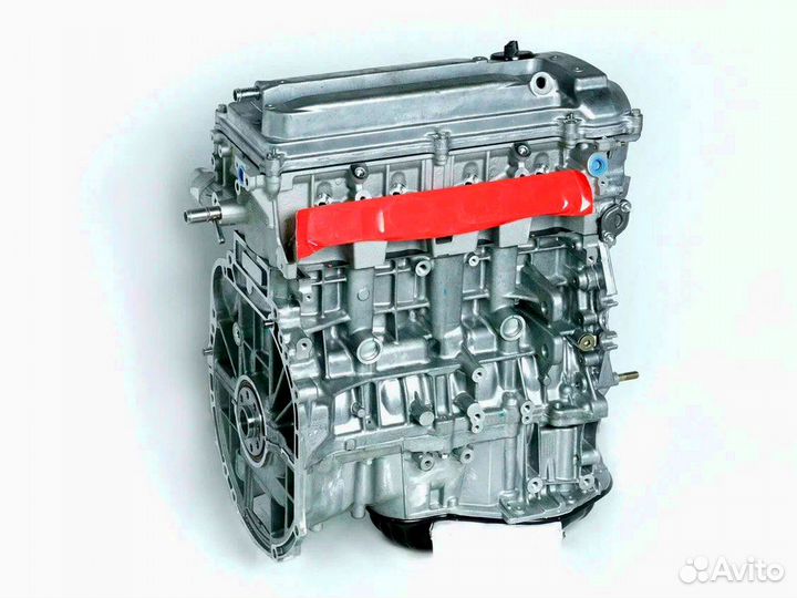 Двигатель 2AZ-FE Тойота Камри ACV40 Рав 4 2AZ
