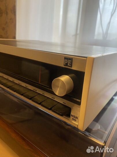 Усилитель (ресивер) Perpetuum Ebner HSR 60