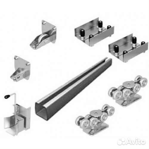 Откатные ворота