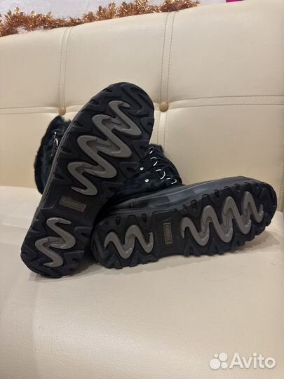 Сапоги женские зимние 36р