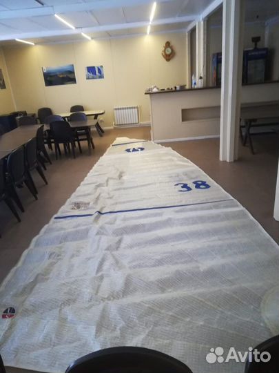 Паруса гоночные от Эм-Ки