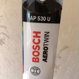 Щетки стеклоочистителя bosch aerotwin 650 530