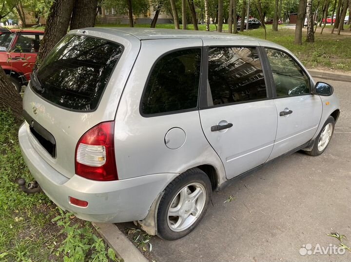 LADA Kalina 1.4 МТ, 2011, 150 000 км