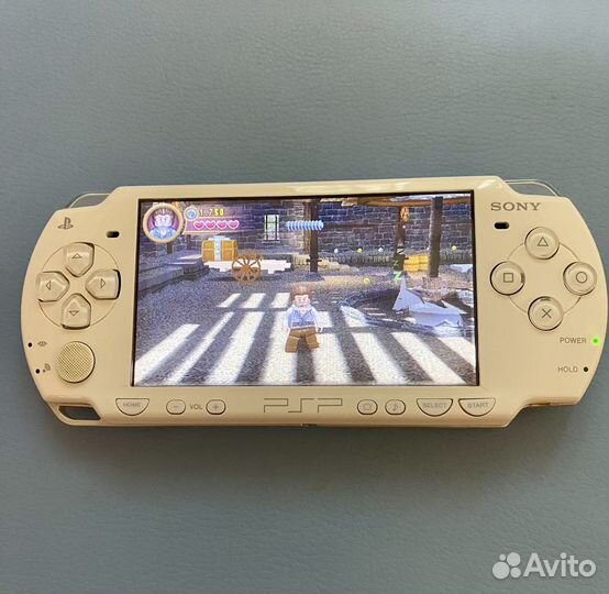 Sony PSP 2008 прошитая 64GB