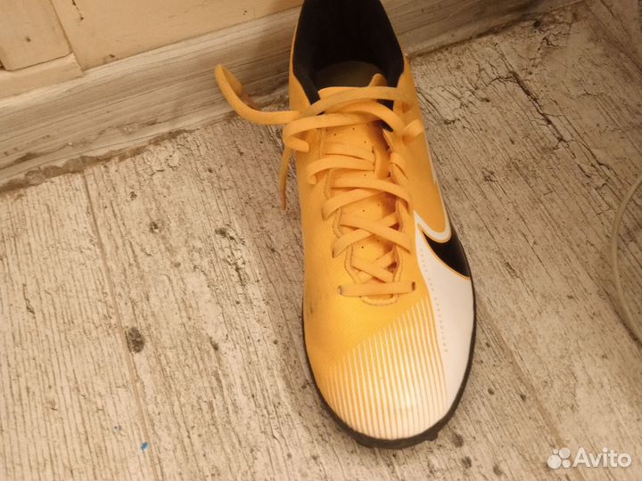 Футзалки nike mercurial vapor 13 Club TF