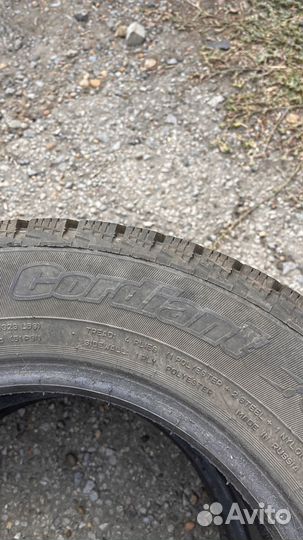 Зимние колеса r14 Cordiant 185/65/14