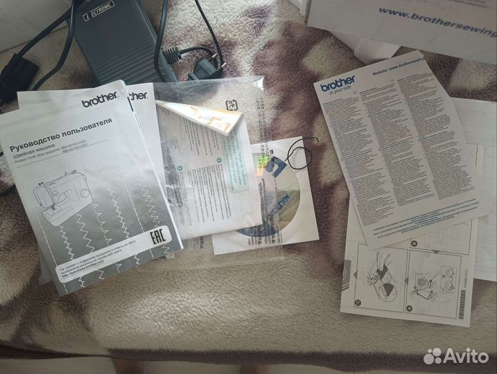 Швейная машина Brother