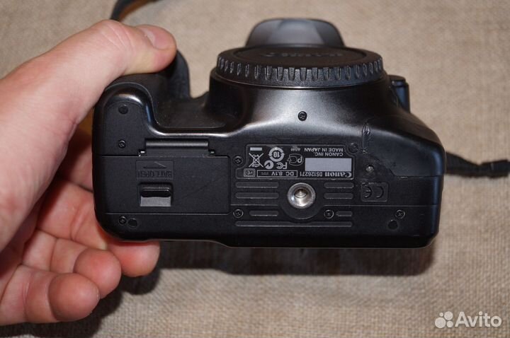 Canon 550d body 29300 кадров Доставка