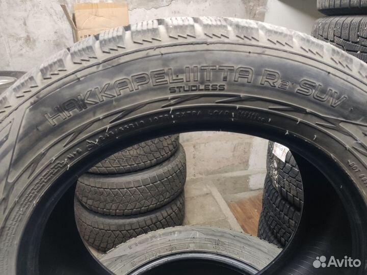 Nokian Tyres Hakkapeliitta 2 245/55 R19