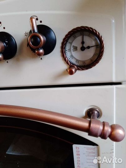 Газовая плита новая