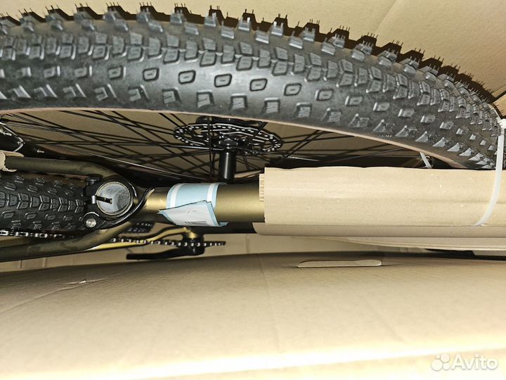 Горный велосипед Cube Acid 29 2023 (Германия)