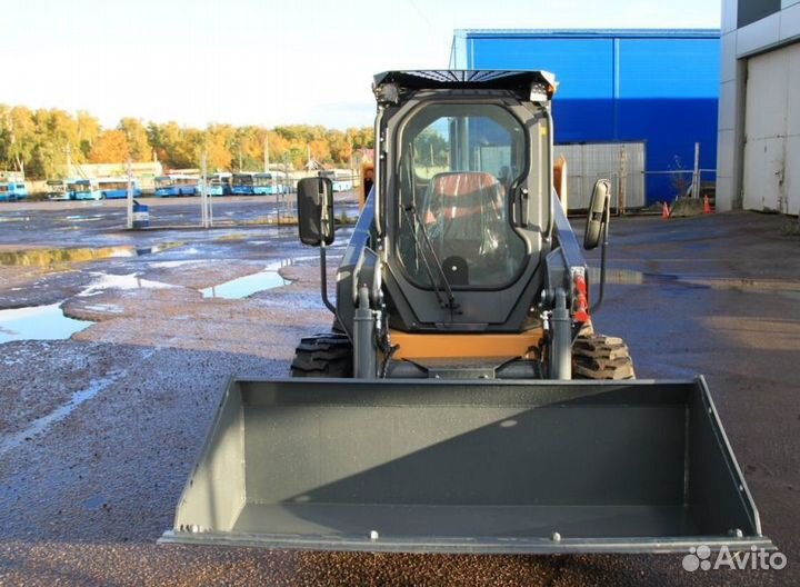 Мини-погрузчик Lonking CDM312, 2022