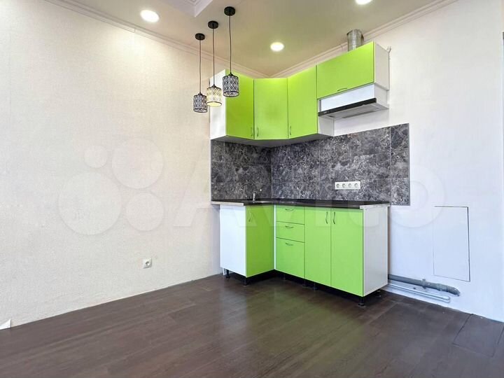 Квартира-студия, 25 м², 7/18 эт.