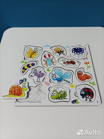 Развивающие игры для малышей пакетом