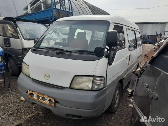 Авто в разбор Nissan Vanette