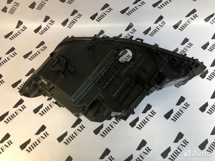 Правый корпус фары BMW 5 series G30 2017-2020 LED