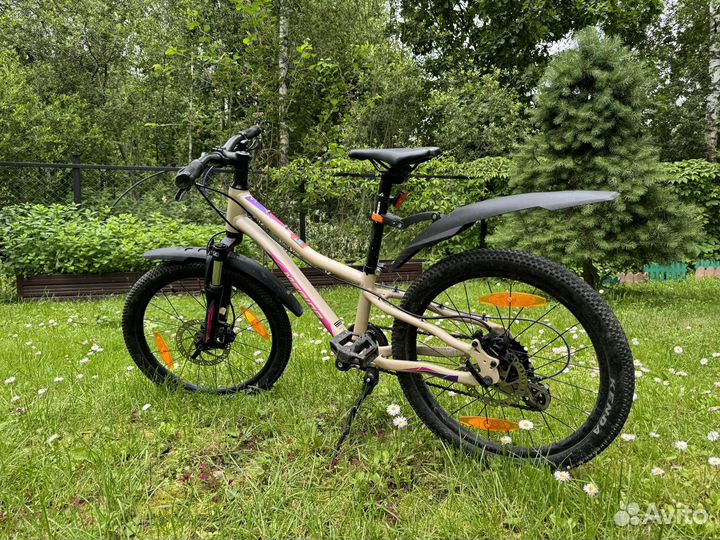 Велосипед детский merida matts j20