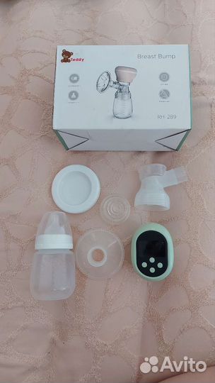 Молокоотсос электрический