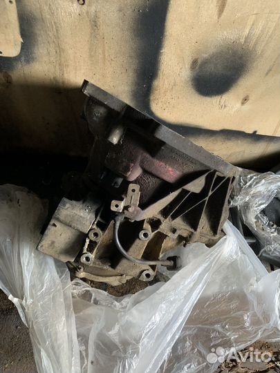 Кпп ford focus 2 на запчасти