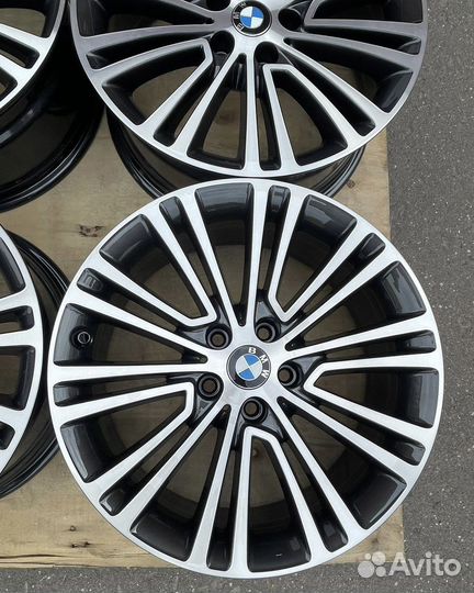 Оригинал диски BMW 5er G30 G31 7er G11 G12 R18