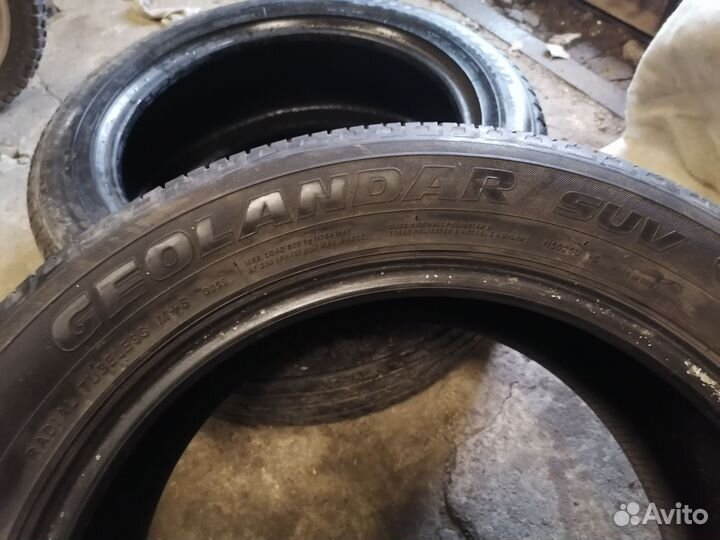 Yokohama Geolandar SUV G055 235/55 R18 100