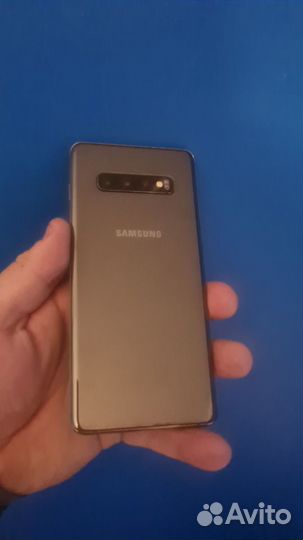 Samsung Galaxy S10+ Ceramic, 12/1 ТБ