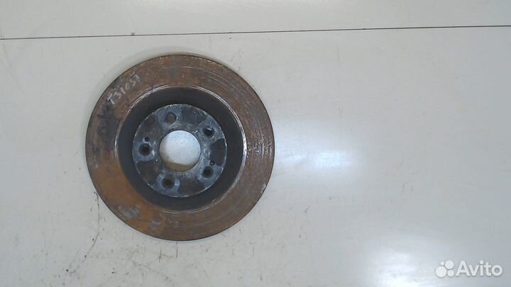 Диск тормозной Mitsubishi Eclipse Cross, 2019