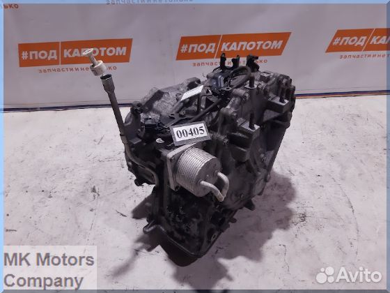 АКПП 4J11 2,0 Mitsubishi Outlander 3