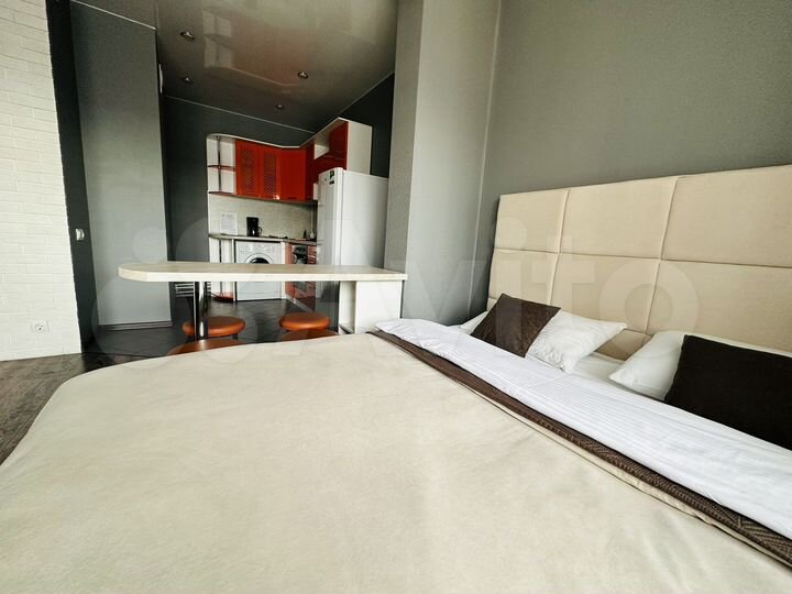 Квартира-студия, 42 м², 10/14 эт.