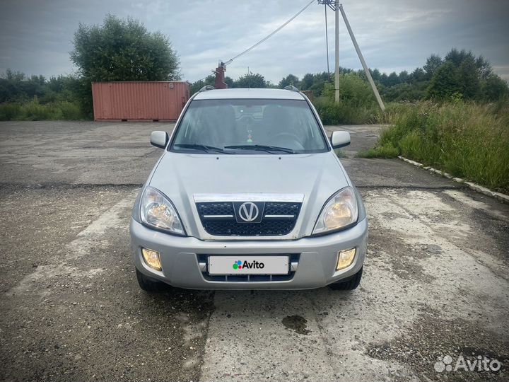 Vortex Tingo 1.9 AMT, 2011, 122 000 км