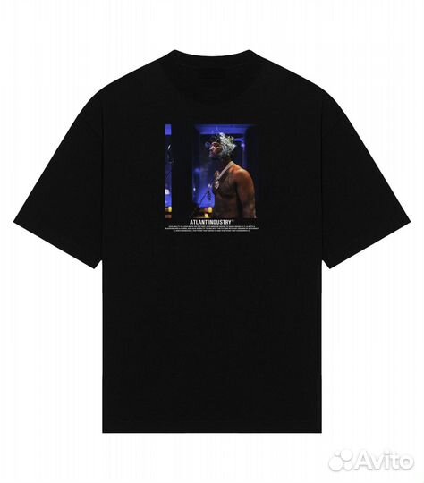 Футболка «Pop Smoke»