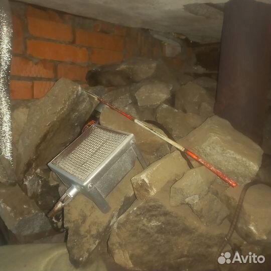 Камни для бани