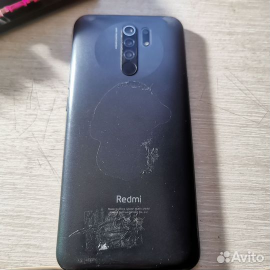 Xiaomi Redmi Note 9 Pro, 4/64 ГБ