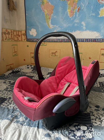Автолюлька maxi cosi