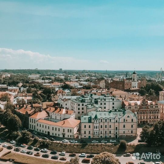 Экскурсия — Санкт-Петербург — Автобусная экскурсия