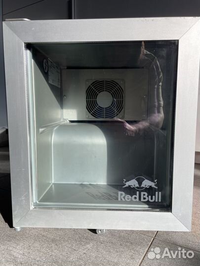 Минихолодильник red bull для напитков