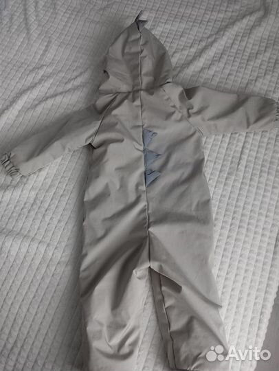 Комбинезон демисезонный 86