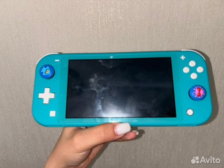 Nintendo switch lite
