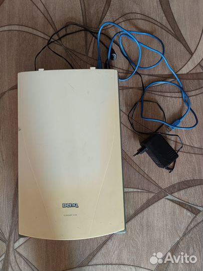 Планшетный сканер a4