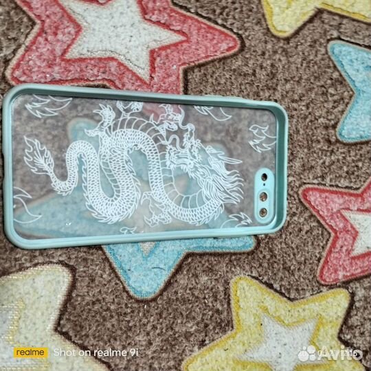 Чехол на iPhone 6 plus