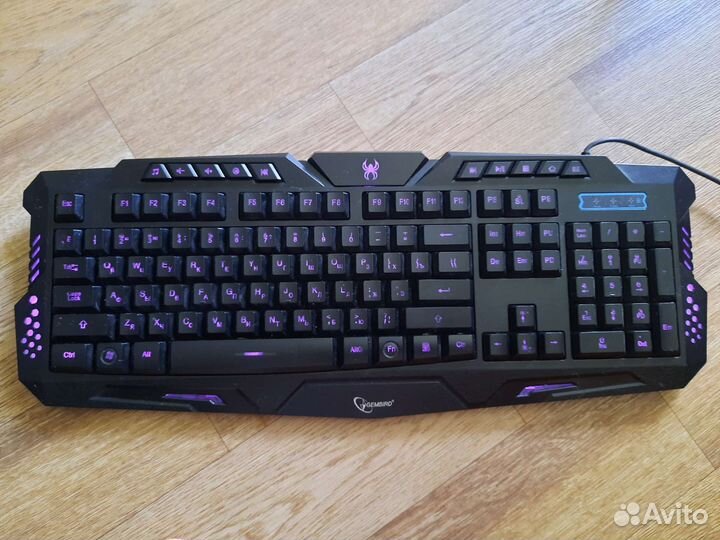 Игровая клавиатура