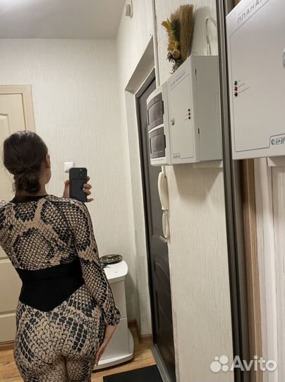 Комбинезон женский