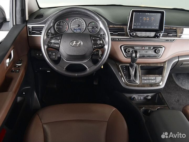 Hyundai Grand Starex 2.5 AT, 2019, 47 239 км